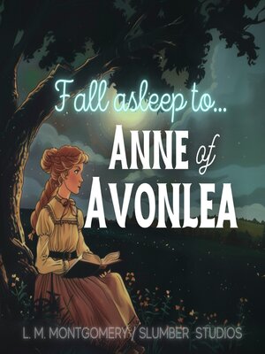 cover image of Anne of Avonlea